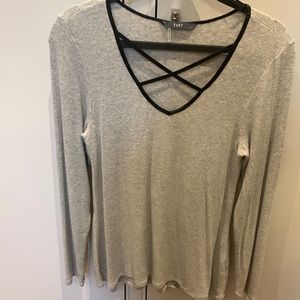 Tart jersey top size L